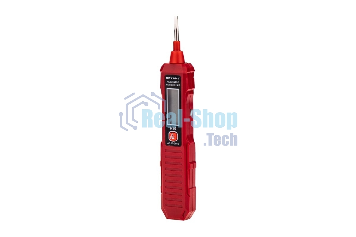 Индикатор напряжения цифровой Rexant R-30