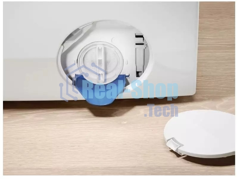 Стиральная машина Electrolux EW7F2481UE белый, загрузка фронтальная 8 кг, 1400 об/мин., класс: А