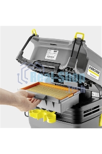 Пылесос Karcher NT 30/1 AP L влажной и сухой уборки 1.148-221