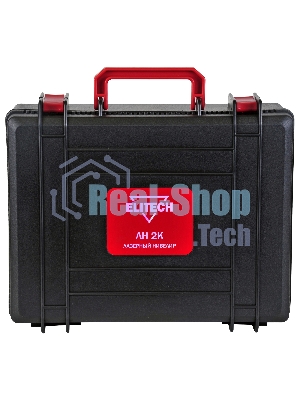 Нивелир лазерн. Elitech ЛН 2К 2кл.лаз. 635нм цв.луч. красный 2луч. (201468)