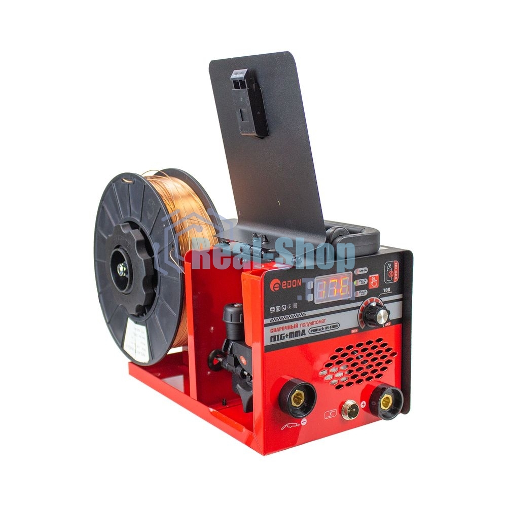 Сварочный полуавтомат инверторный Edon PROtech-175-5IQM