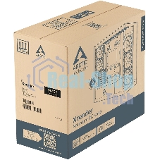 Компьютерный корпус Arctic Cooling ARCTIC Xtender VG черный