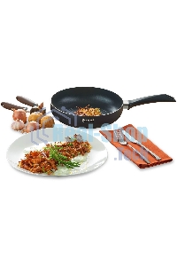 Сковорода с принтом 26 см, Arabesco Rondell