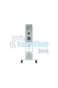 Обогреватель масляный 1000W Royal Clima ROR-S5-1000M