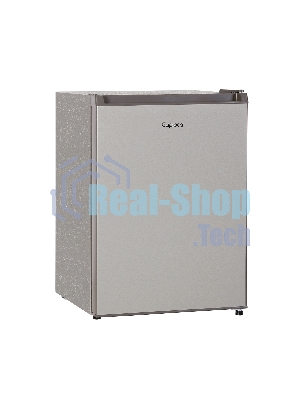 Холодильник Бирюса 81M металлик однокамерный 62л