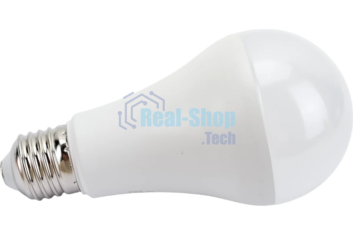 Лампа cветодиодная LED IEK LL-A65-25-230-40-E27-G груша, A65 25Вт 230В 4000К E27 GENERICA
