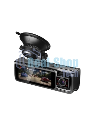 Видеорегистратор TrendVision Phantom 3CH GPS, 3840x2160, 2