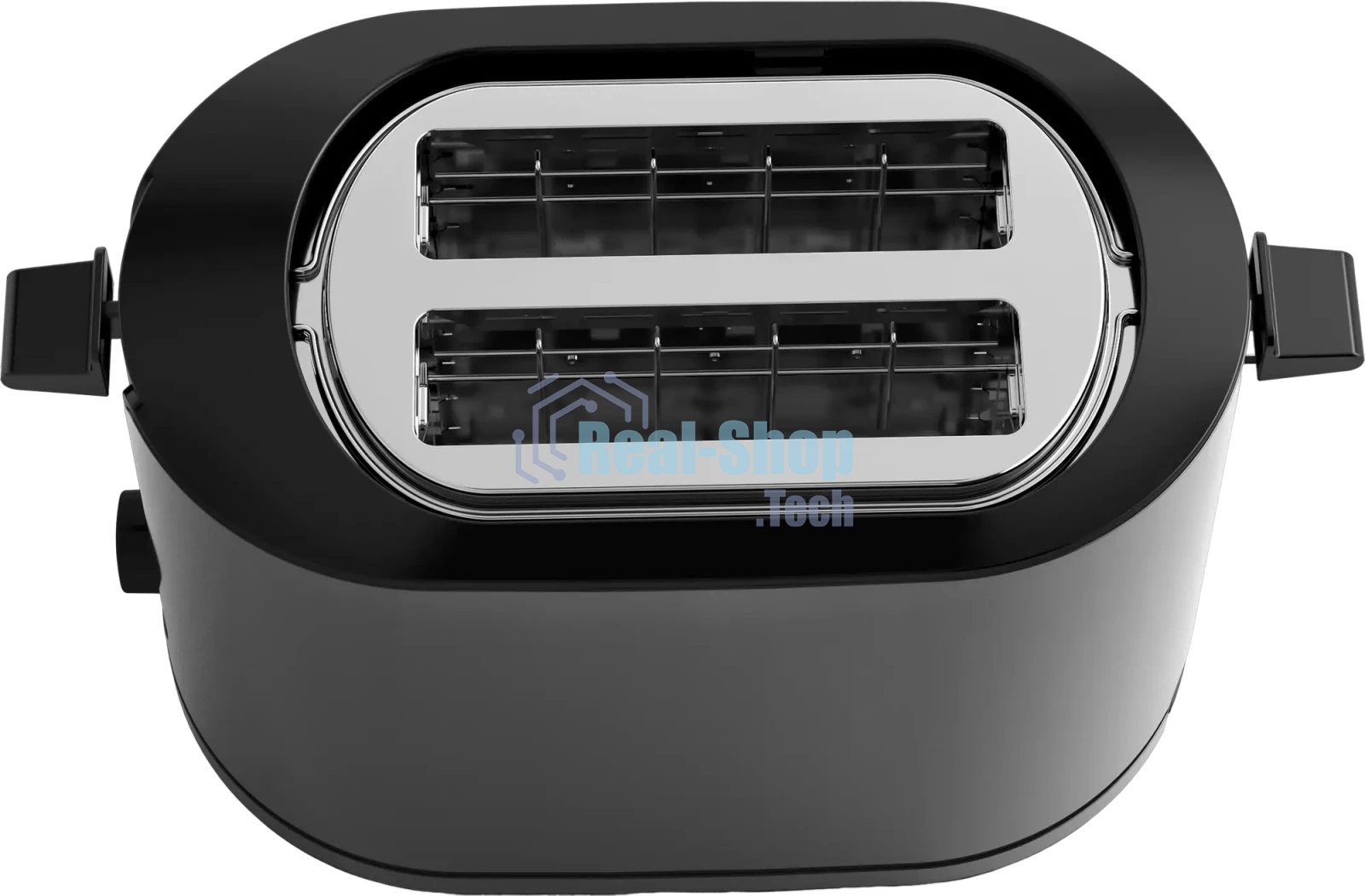 Тостер Candy CT-254 черный, 950 Вт, 2 слота