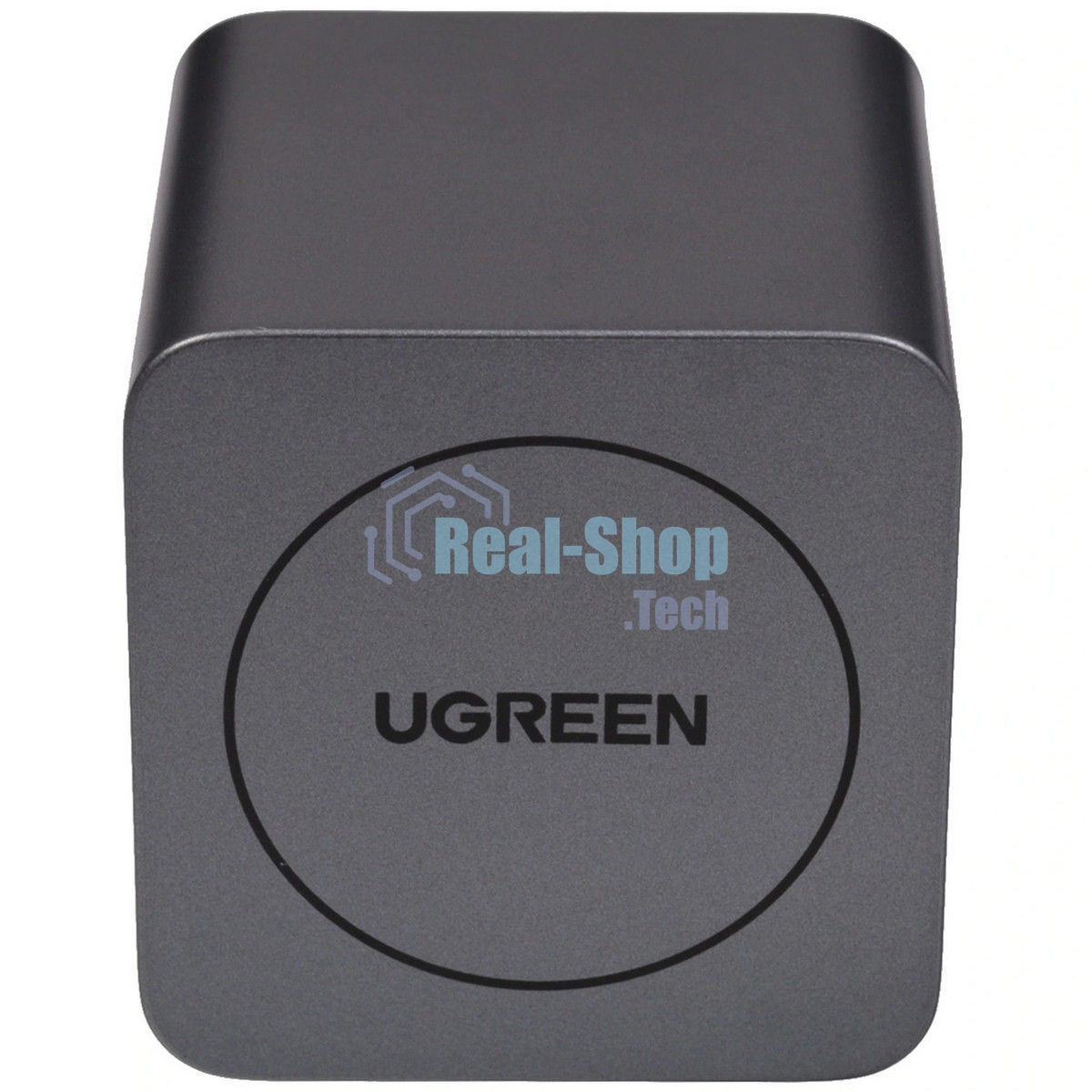 Сетевое зарядное устройство Ugreen X614 Space Gray (65822)