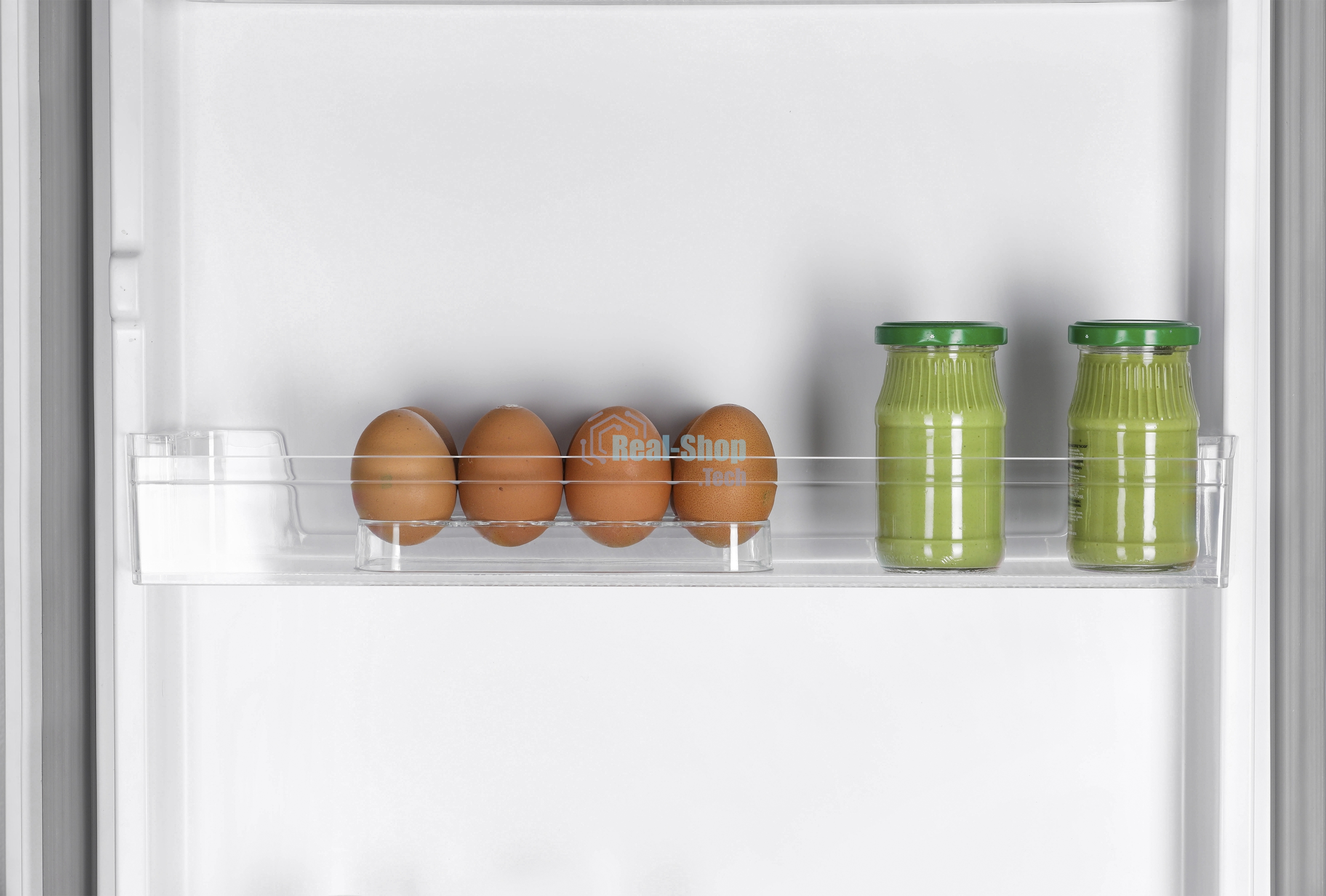 Холодильник Nordfrost RFC 390D NFW белый двухкамерный 240/95л морозилка снизу