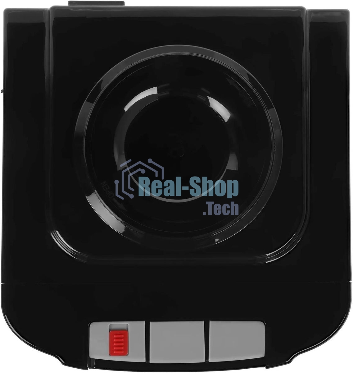 Кулер Starwind SW-1115EB напольный электронный черный