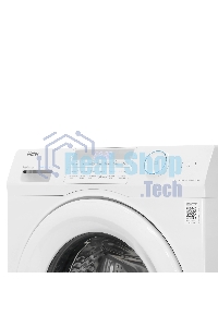 Стиральная машина Haier HW70-BP12959BE белая, загрузка фронтальная 7кг, 1200 об/мин., класс: A+++