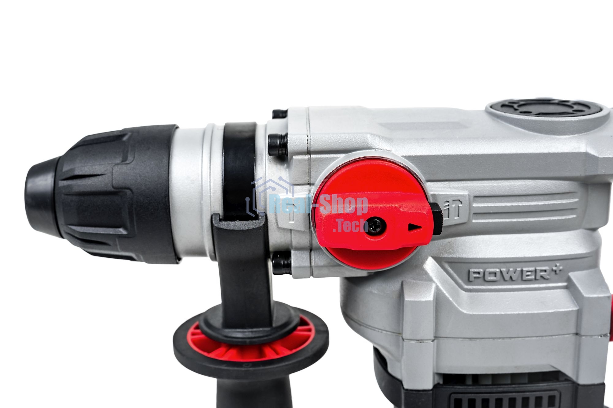 Перфоратор P.I.T. PBH26-C4 патрон:SDS-plus уд.:4.7Дж 1200Вт (кейс в комплекте)