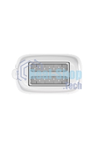 Тостер Maxvi KT723P белый