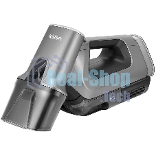 Пылесос моющий Kitfort КТ-5540 100Вт серый/черный
