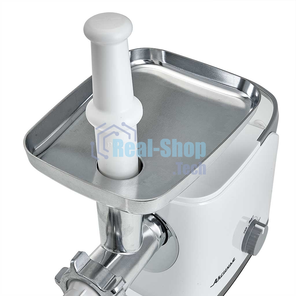 Мясорубка электрическая АКСИНЬЯ КС-2004 белый