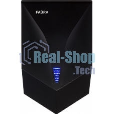 Сушилка для рук Faura FHD-1000B 1кВт черный