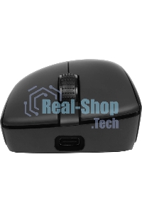 Мышь беспроводная Defender Delata GM-082 черный, 12000 dpi, радиоканал, Bluetooth, USB, кнопки - 6