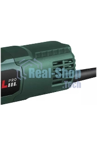 Угловая шлифовальная машина (болгарка) KLPRO KLAT11517 (Сеть, 1800 Вт, 125 мм, 11000 об/мин)