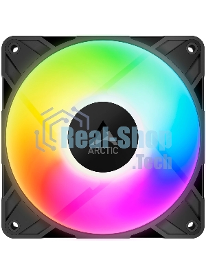 Вентилятор корпусной ARCTIC P12 Pro A-RGb - retail (ACFAN00309A)