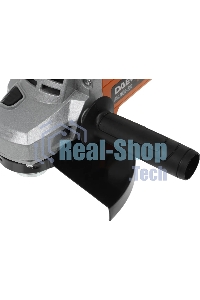 Угловая шлифовальная машина (болгарка) DAEWOO DAG 2600-230 2600Вт 230мм 6600об/мин