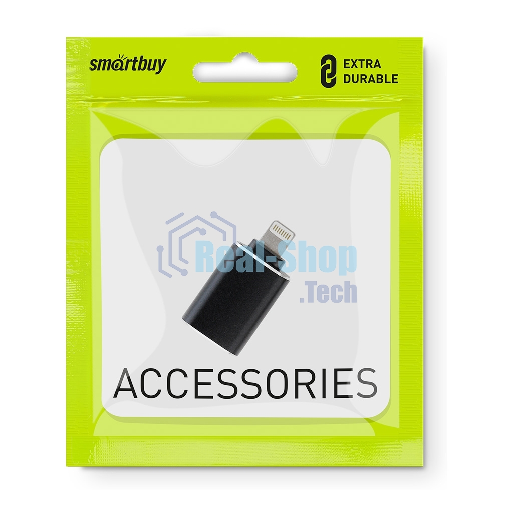 Адаптер Smartbuy 8pin Lightning - USB-A (A253)