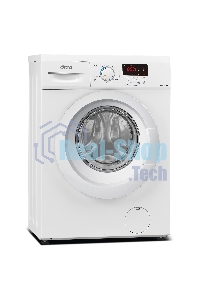 Стиральная машина Korting KWM 40B1270 белый, загрузка фронтальная 7 кг, 1200 об/мин, класс: А+++