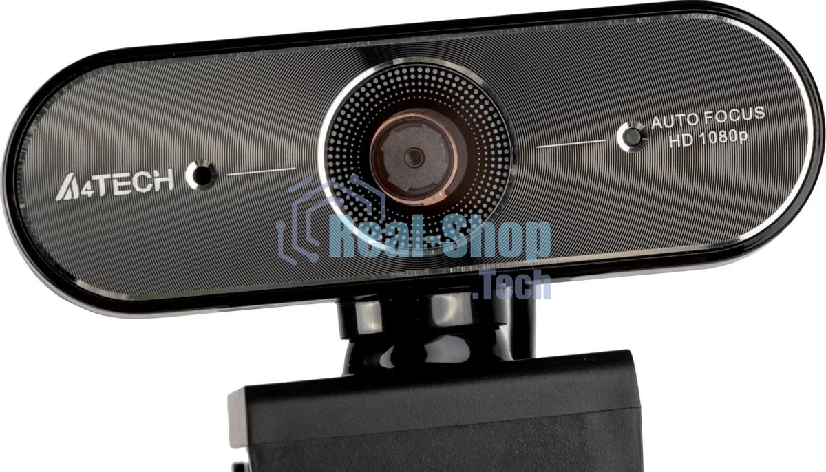Веб-камера A4Tech PK-940HA черный 2Mpix (1920x1080) USB2.0 с микрофоном