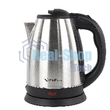 Чайник Happy Panda HP-2135 1.8 л, нерж д