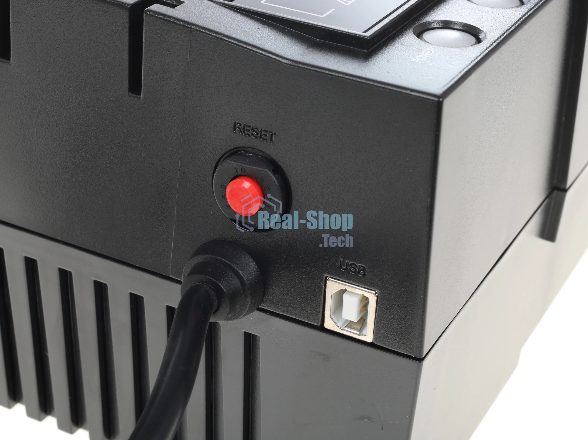 Источник бесперебойного питания CyberPower BS450E/450 ВА/270 Вт/8 х CEE 7 (евророзетка)
