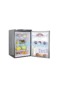 Холодильник DON R-407 G графит зеркальный однокамерный 148л