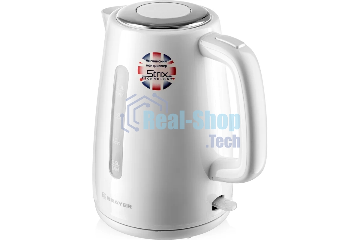 Чайник электрический BRAYER BR1058WH
