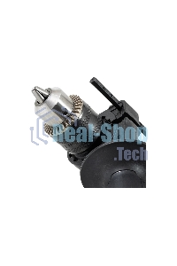 Дрель Deli DE-CZ13-1E, 680Вт, сетевая, ударная