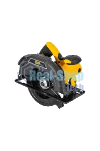 Циркулярная пила Deli DL-YJ185-E1 (1300Вт, 5300об/мин, диаметр диска 185мм)