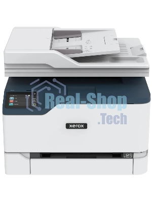 МФУ лазерное Xerox VersaLink C7120/C7125/C7130, Напольная конфигурация с тумбой, Установлено:Жесткий диск Xerox - 320 ГБ