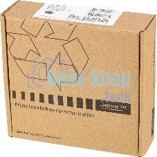 Спикерфон Jabra Speak 410 MS USB NC WB, черный