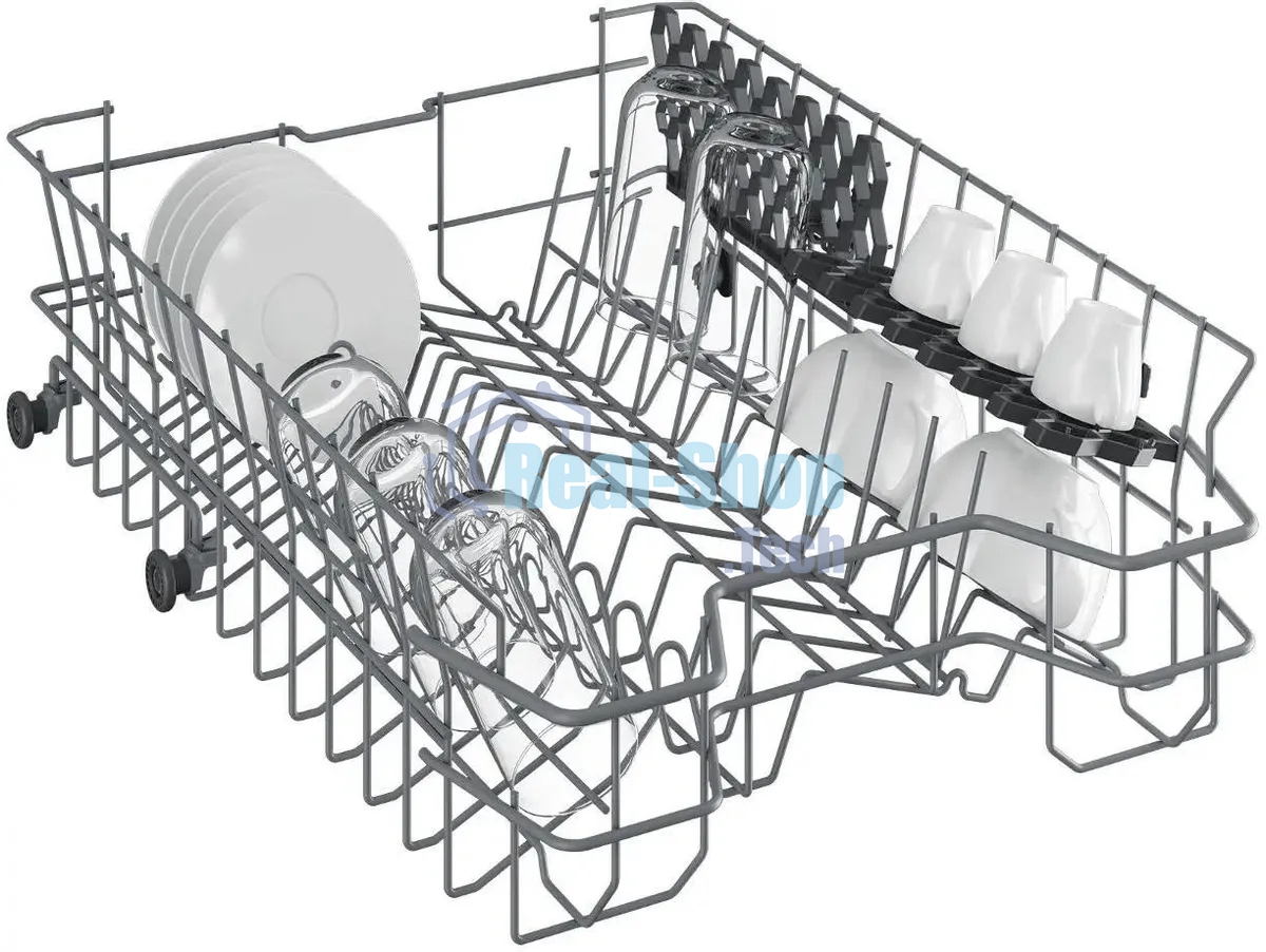 Встраиваемая посудомоечная машина Beko BDIS15961, черный, 44.8 см, 9 компл., 55 дБ, класс A