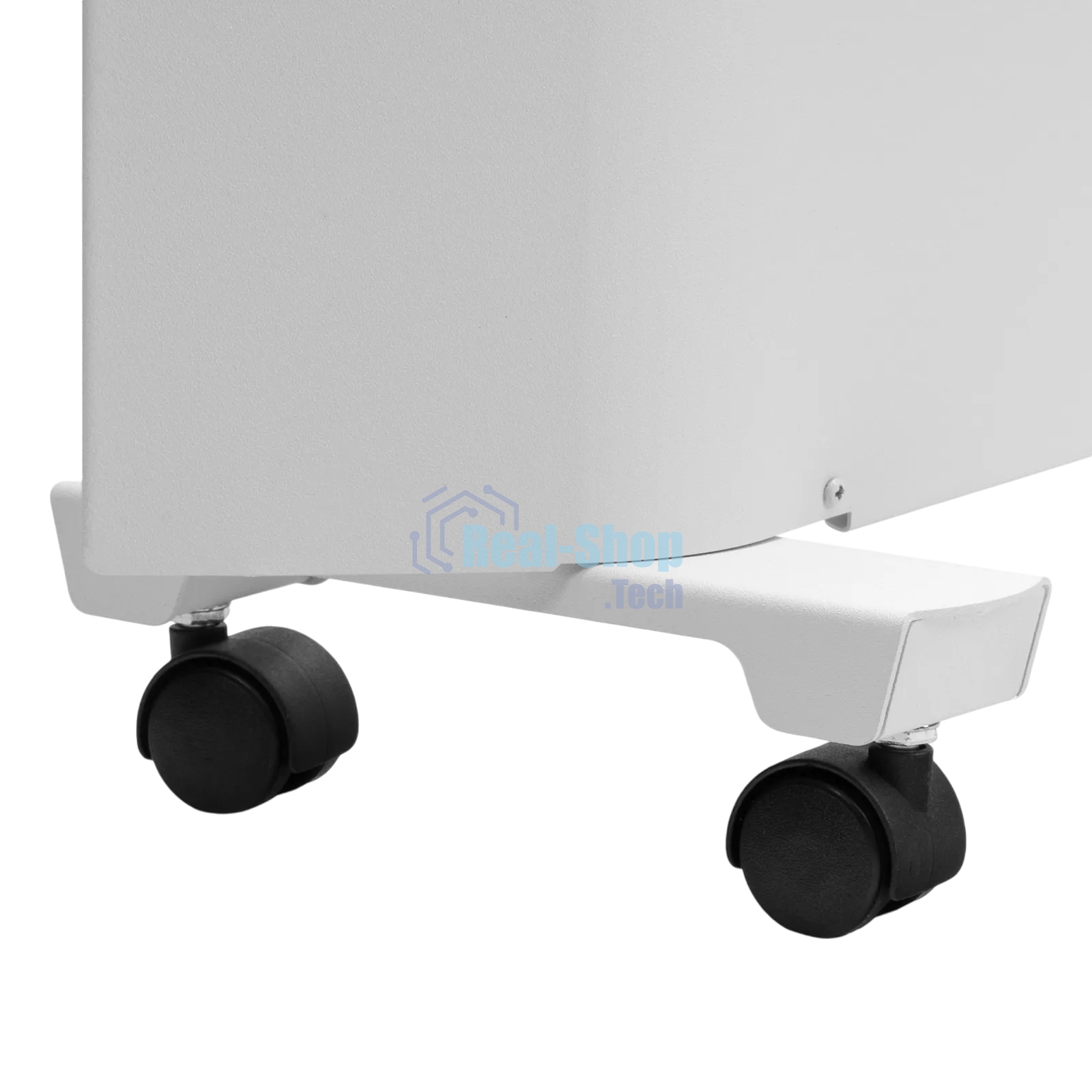 Конвектор Denzel XCE-2000 белый, 2000 Вт, 25 м2, термостат