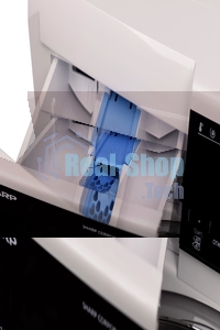 Стиральная машина Sharp ES-814R-W белый, загрузка фронтальная 8 кг, 1400 об/мин, класс: A+++