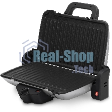 Гриль-пресс электрический Vitek VT-2633 (SR) серебро/черный