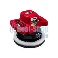 Полировальная машина Зубр ЗПМ-240, 3000 об/мин, 240мм, 140Вт