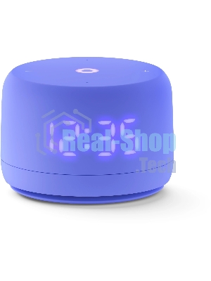 Умная колонка Yandex Станция Лайт 2 Алиса фиолетовый 6W 1.0 BT/Wi-Fi 10м