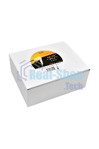 Фен Puff 1300 1300Вт белый