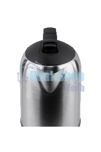 Чайник электрический BBK EK1809S нержавеющая сталь/черный