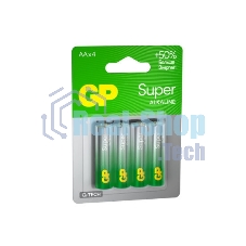 Батарейка GP 15AA21-2CRSBC4 40/320