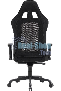 Кресло компьютерное Cactus CS-CHR-MC04-BBK черный