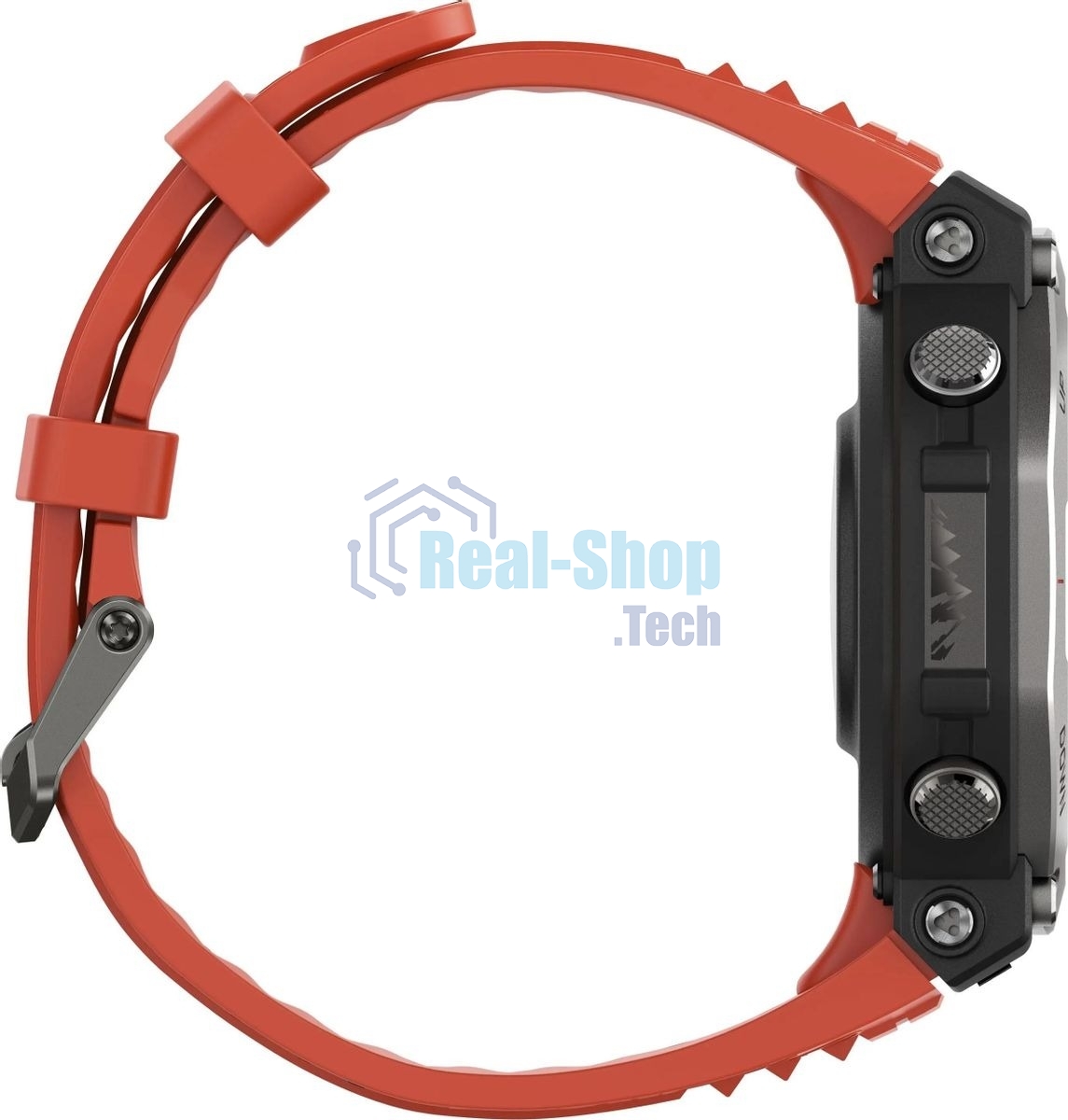 Умные часы Amazfit T-Rex 3 A2323 48.5мм 1.5