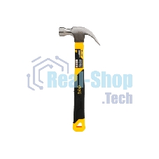 Молоток-гвоздодер Deli DL5002 500 гр Фибергласовая рукоять