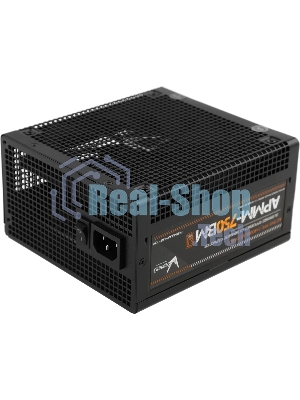 Блок питания Aerocool/Formula ATX 750W APMM-750BM 80 PLUS bronze (20+4pin) APFC 140мм fan 6xSATA Cab Manag RTL