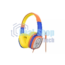 Наушники Harper KIDS HN-302 Orange-Blue